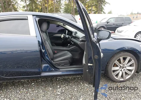 2020 Mazda Mazda6 Grand Touring Reserve from USA, damaged, VIN JM1GL1WY6L1527273